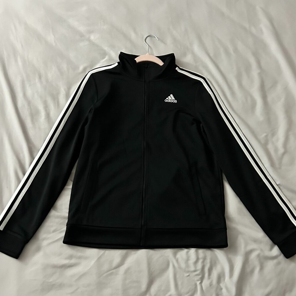 Adidas Black Fleece